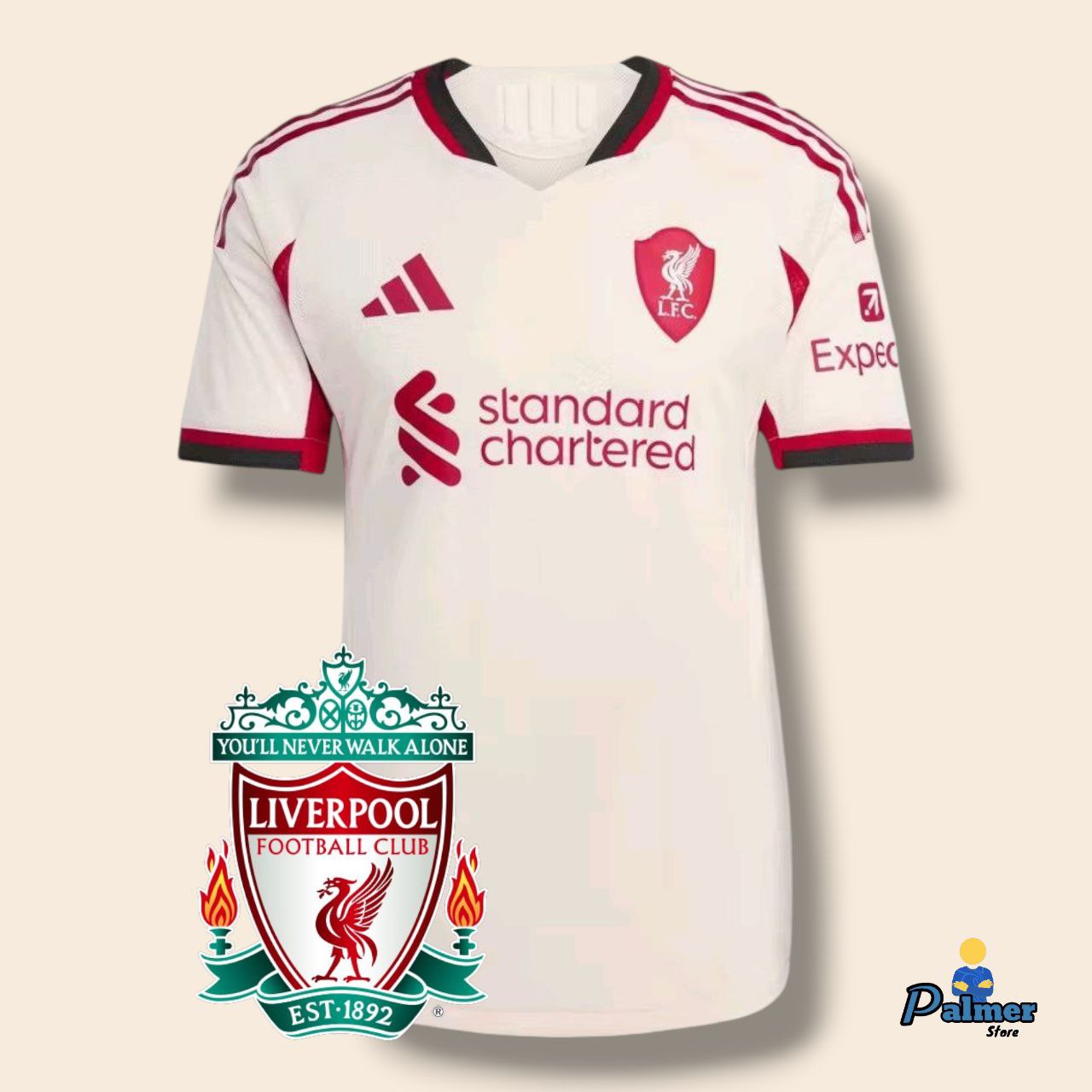 دريس ليفربول الثاني 2026