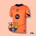 دريس برشلونه الثالث 2026 نسخة لاعب