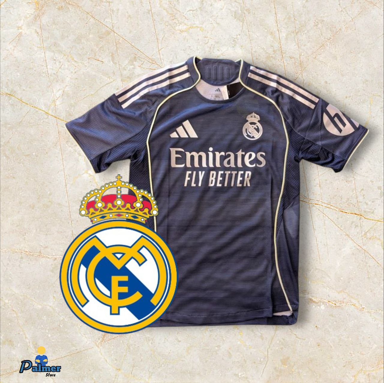 دريس ريال مدريد الثاني نسخة لاعب 2026