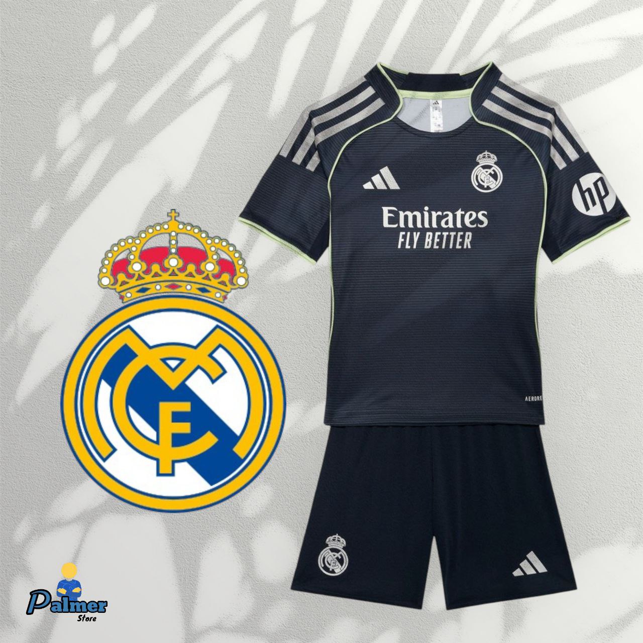 دريس ريال مدريد الثاني 2026 نسخة مشجع
