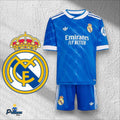 دريس ريال مدريد الثالث 2026 نسخة مشجع
