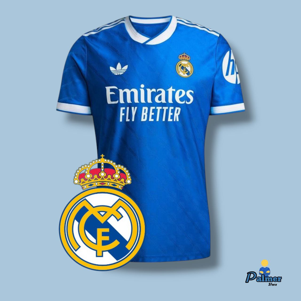 دريس ريال مدريد الثالث 2026 نسخة لاعب